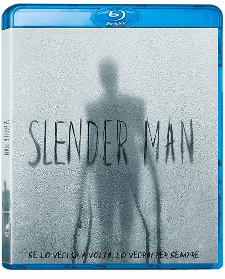 Slenderman (Blu-ray) di Sylvain White - Blu-ray