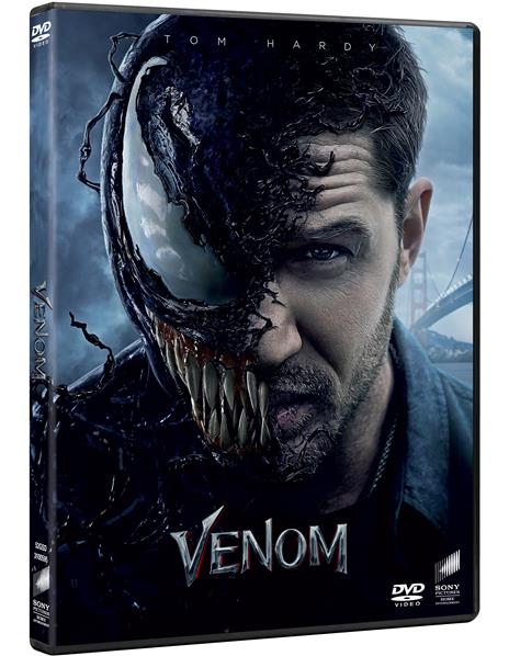 Venom (DVD) di Ruben Fleischer - DVD