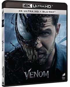 Venom (2018) (4K Ultra HD + Blu-Ray Disc)