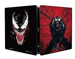 Venom. Con Steelbook (Blu-ray + Blu-ray Ultra HD 4K) di Ruben Fleischer - Blu-ray + Blu-ray Ultra HD 4K