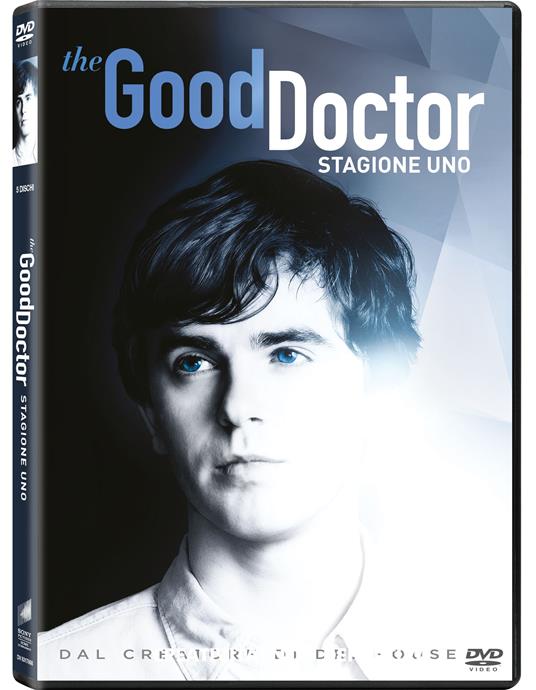 The Good Doctor. Stagione 1. Serie TV ita (5 DVD) di David Shore - DVD