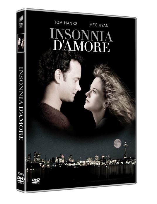 Insonnia d'amore. San Valentino Collection (DVD) di Nora Ephron - DVD
