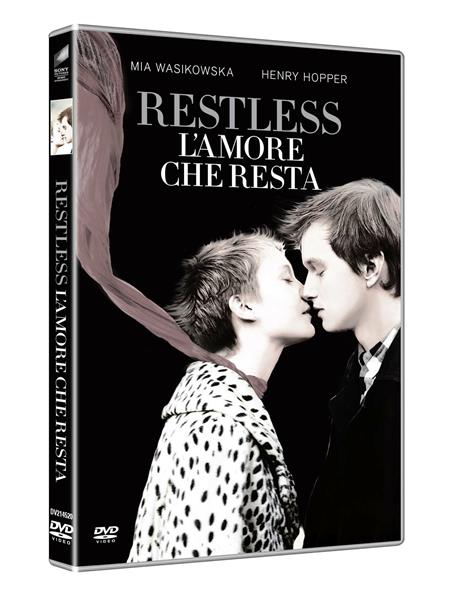 Restless. L'amore che resta. San Valentino Collection (DVD) di Gus Van Sant - DVD