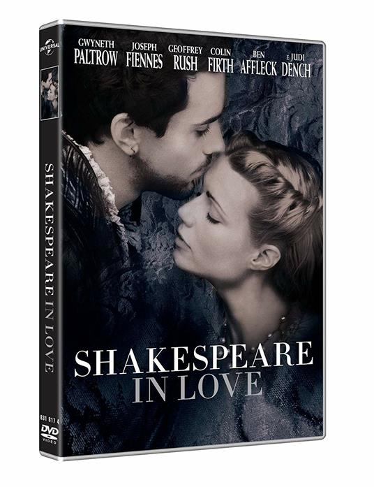 Shakespeare in Love. San Valentino Collection (DVD) di John Madden - DVD