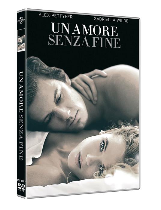 Un amore senza fine. San Valentino Collection (DVD) - DVD - Film di Shana  Feste Drammatico | IBS