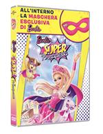 Barbie Super Principessa. Carnevale Collection (DVD + Maschera)