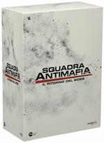 Squadra Antimafia. Stagione 8. Serie TV ita (5 DVD)