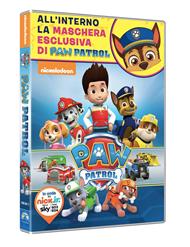 Paw Patrol. Carnevale Collection (DVD + Maschera)