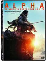 Film Alpha. Un'amicizia forte come la vita (DVD) Albert Hughes