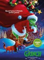 Il Grinch (Blu-ray + Blu-ray Ultra HD 4K)