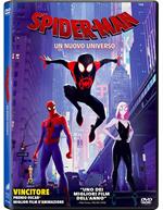 Spider-Man. Un nuovo universo (DVD)