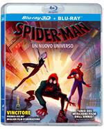 Spider-Man. Un nuovo universo (Blu-ray + Blu-ray 3D)