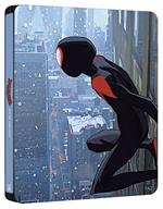 Spider-Man. Un nuovo universo. Con Steelbook Esclusivo Spiderverse (Blu-Ray)