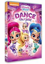 Shimmer & Shine. Ballo che passione (DVD)