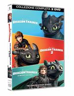 Dragon Trainer Collection 1-3 (DVD)