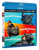 Dragon Trainer Collection 1-3 (Blu-ray)