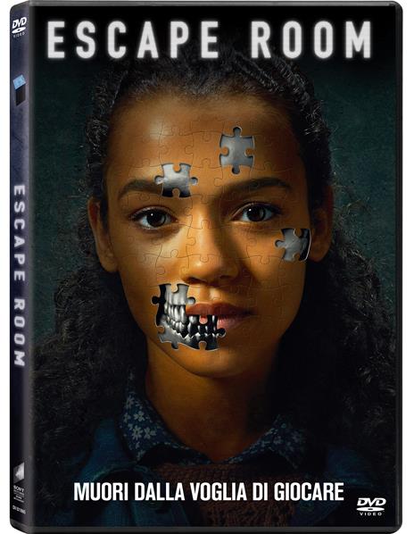 Escape Room (DVD) di Adam Robitel - DVD