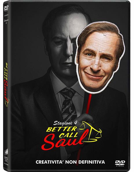 Better Call Saul. Stagione 4. Serie TV ita (3 DVD) di Colin Bucksey,Adam Bernstein,Vince Gilligan - DVD