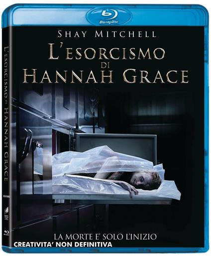 L' esorcismo di Hannah Grace (Blu-ray) di Diederik Van Rooijen - Blu-ray