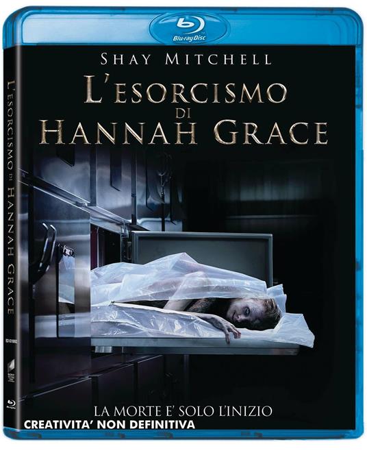 L' esorcismo di Hannah Grace (Blu-ray) di Diederik Van Rooijen - Blu-ray