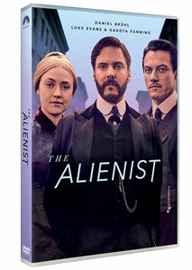 Film L' alienista. Stagione 1. Serie TV ita (4 DVD) Jakob Verbruggen Paco Cabezas James Hawes