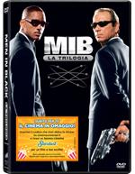 Cofanetto Men in Black. La trilogia (3 DVD)
