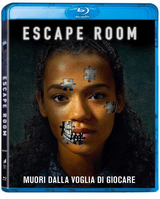Escape Room (Blu-ray) di Adam Robitel - Blu-ray