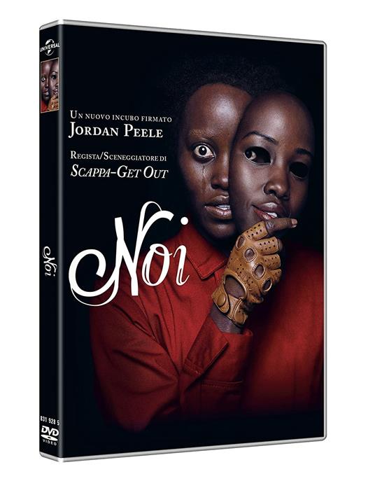 Noi (DVD) di Jordan Peele - DVD