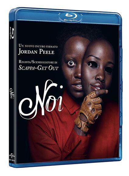 Noi (Blu-ray) di Jordan Peele - Blu-ray