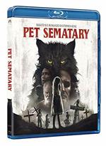 Pet Sematary 2019 (Blu-ray)