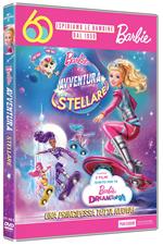 Barbie avventura stellare. Barbie astronauta.- Edizione 60° Anniversario (DVD)