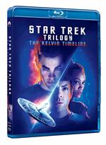 Star Trek. The Kelvin Timeline Limited Edition (3 Blu-ray)