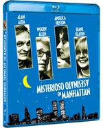 Misterioso omicidio a Manhattan (Blu-ray)