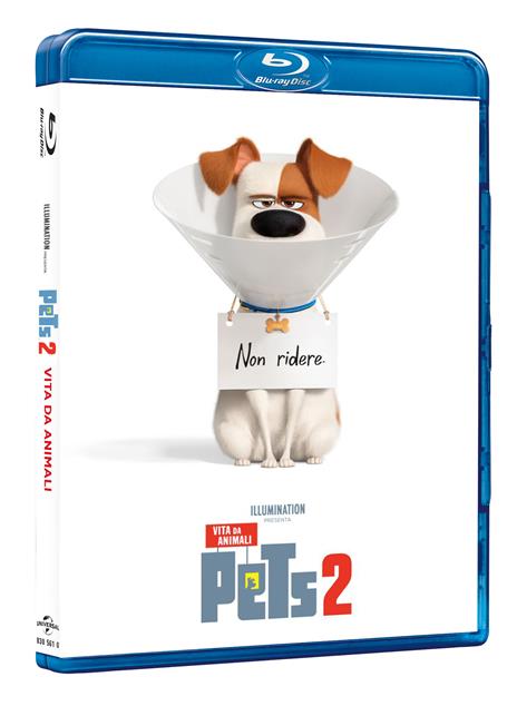 Pets 2 (Blu-ray) di Chris Renaud - Blu-ray