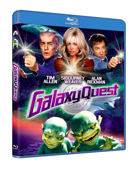 Galaxy Quest (Blu-ray) di Dean Parisot - Blu-ray