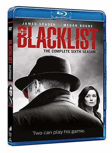 The Blacklist. Stagione 6. Serie TV ita (6 Blu-ray)