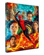 Spider-Man. Far from Home. Con Steelbook e Bonus Disc (2 Blu-ray)