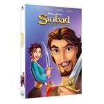 Sinbad. la Leggenda dei Sette Mari. Slim Edition (DVD)