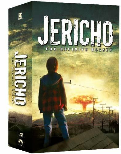 Jericho. Serie completa. Serie TV ita (8 DVD) di Stephen Chbosky - DVD