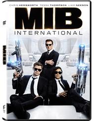 Men in Black International (DVD)