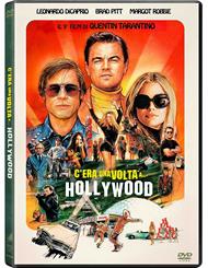 C'era una volta a Hollywood (DVD)