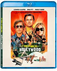 C'era una volta a Hollywood (Blu-ray)