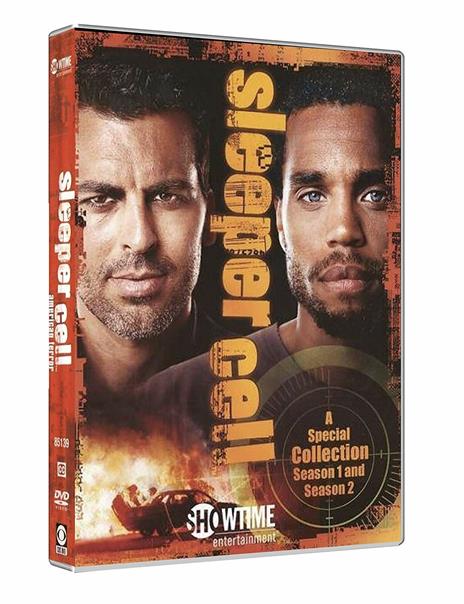 Sleeper Cell. Collezione Completa. Stagioni 1-2. Serie TV ita (7 DVD) di Nick Gomez,Guy Ferland,Charles S. Dutton,Clark Johnson - DVD