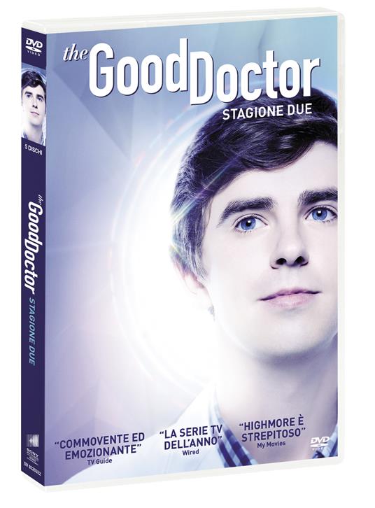 The Good Stagione Serie TV ita (5 DVD) DVD Film di