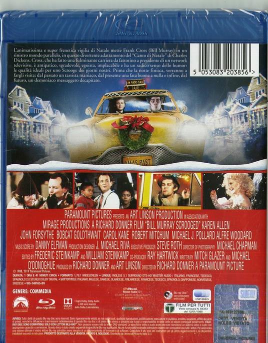 SOS Fantasmi (Blu-ray) di Richard Donner - Blu-ray - 3