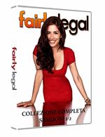 Fairly Legal. Collezione Completa. Stagioni 1-2 (7 DVD)