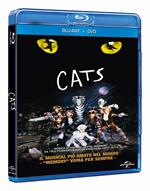 Cats (DVD + Blu-ray)