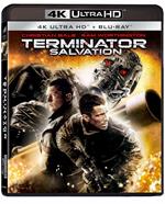 Terminator Salvation (Blu-ray + Blu-ray Ultra HD 4K)