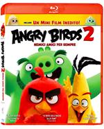 Angry Birds 2. Nemici amici per sempre (Blu-ray)