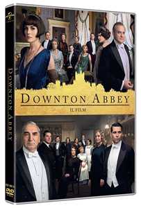Film Downton Abbey. Il Film (DVD) Michael Engler